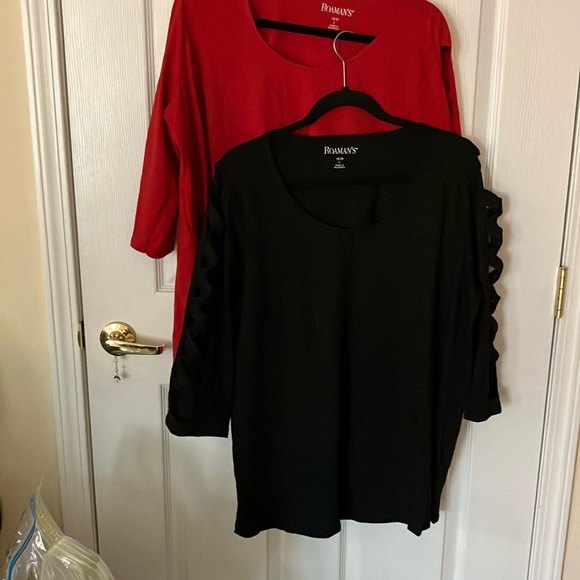 Roaman's Tops - ❤️BUNDLE 5/$15 🎉(counts as 1 item)